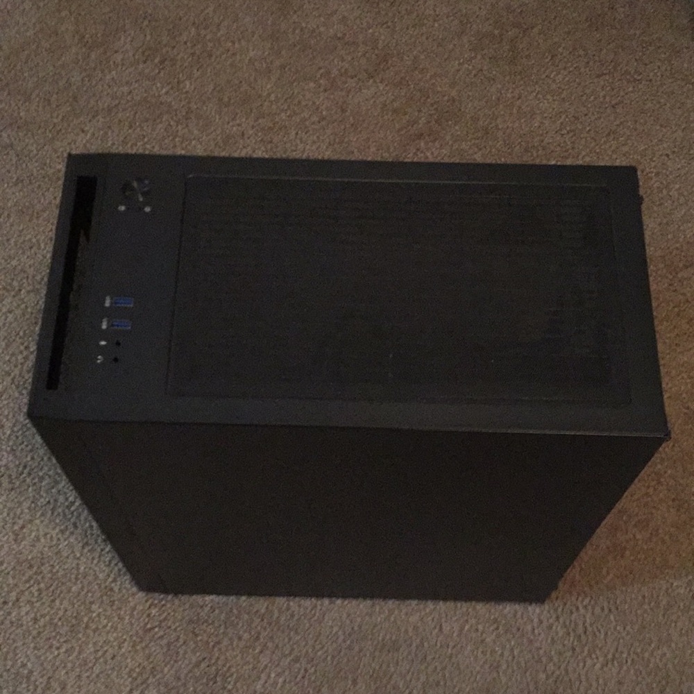 #Posh Campaign iBUYPOWER GAMING PC INTEL CORE i7-9700F